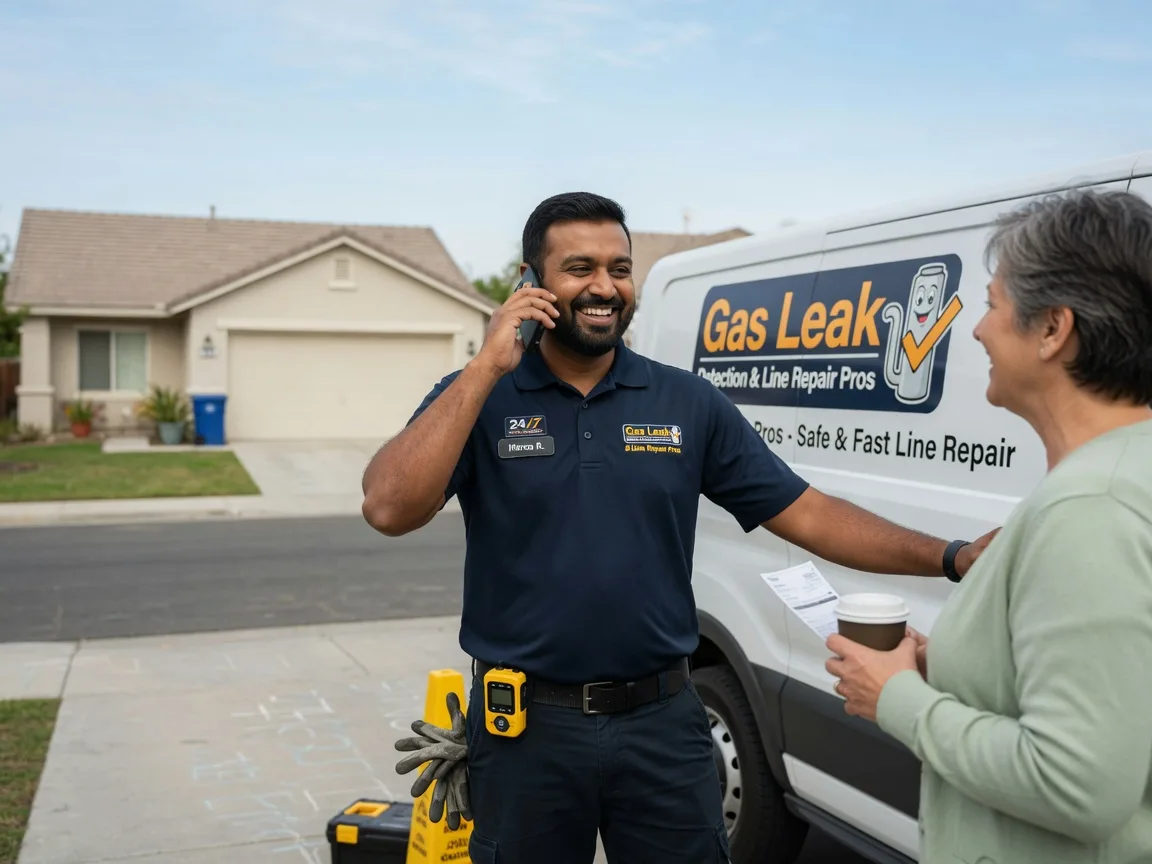 Gas Line Repair Felton, MN FAQs
